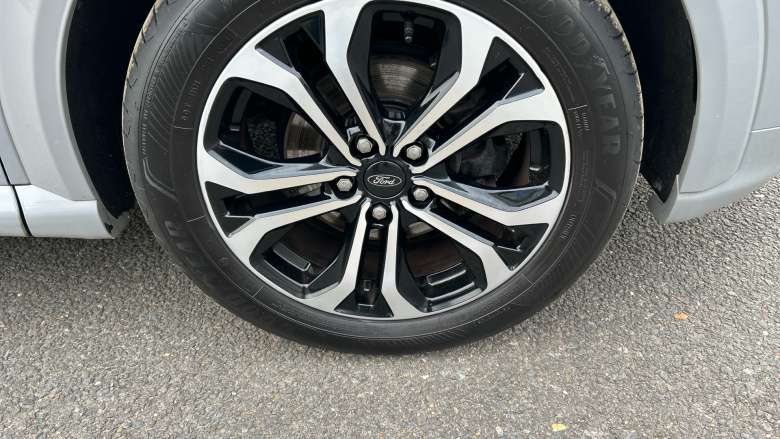 Ford Puma 1.0 EcoBoost Hybrid mHEV ST-Line 5dr Petrol Hatchback